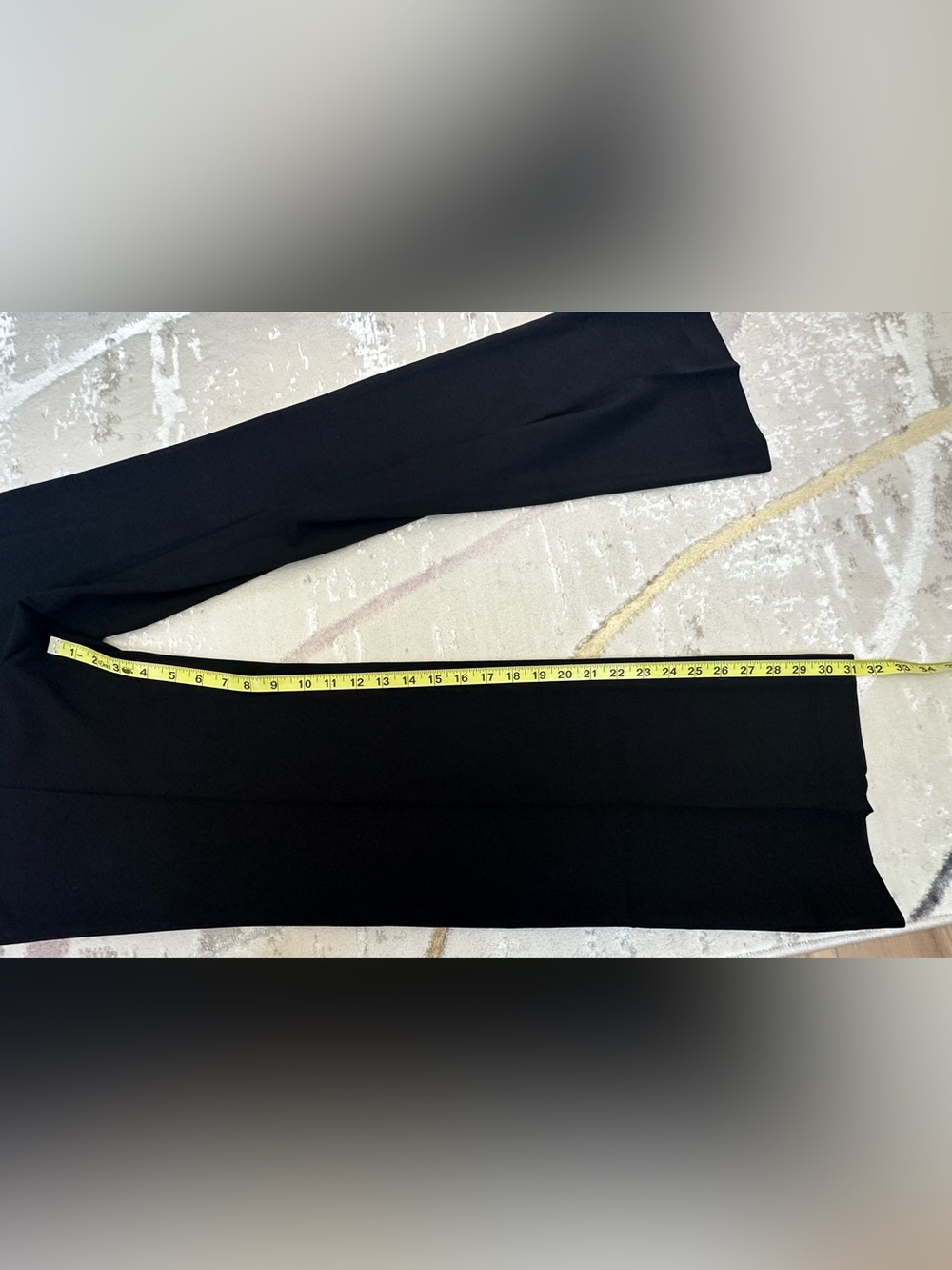 LOFT Julie Black Trousers - Picture 5 of 6